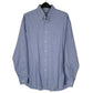 Mens Blue Cacharel  Long Sleeve Shirt