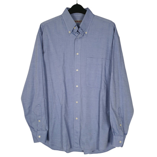 Mens Blue Cacharel  Long Sleeve Shirt