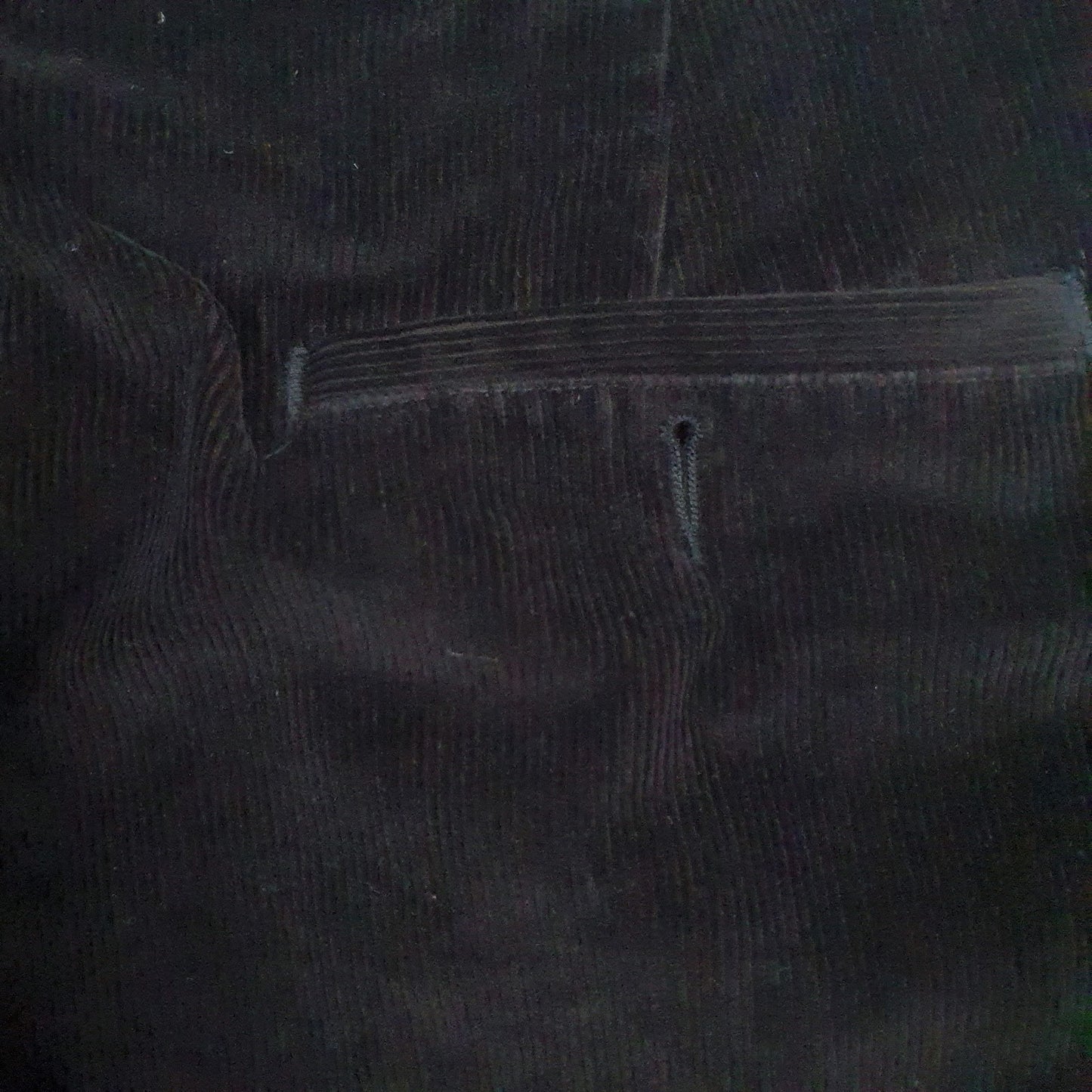 Womens Black L.L. Bean   Trousers