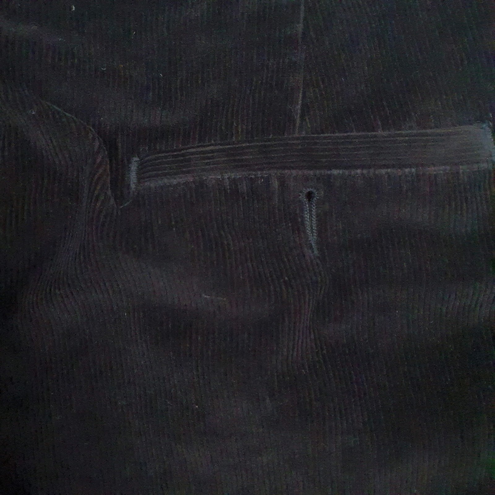 Womens Black L.L. Bean   Trousers