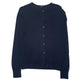 Womens Navy Uniqlo  Cardigan Jumper
