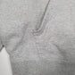 Mens Grey Champion Hoodie Full Zip Jumper