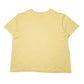 Mens Yellow Polo Ralph Lauren   T Shirt