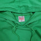 Mens Green Barbara Farler Hoodie  T Shirt