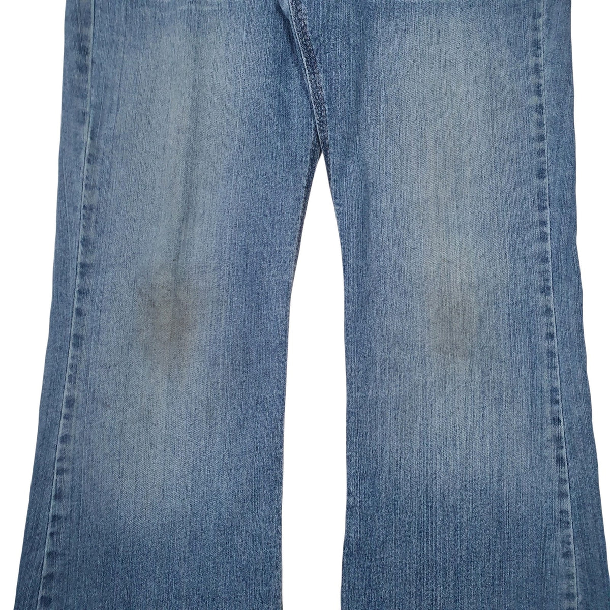 Womens Blue Dickies   Jeans