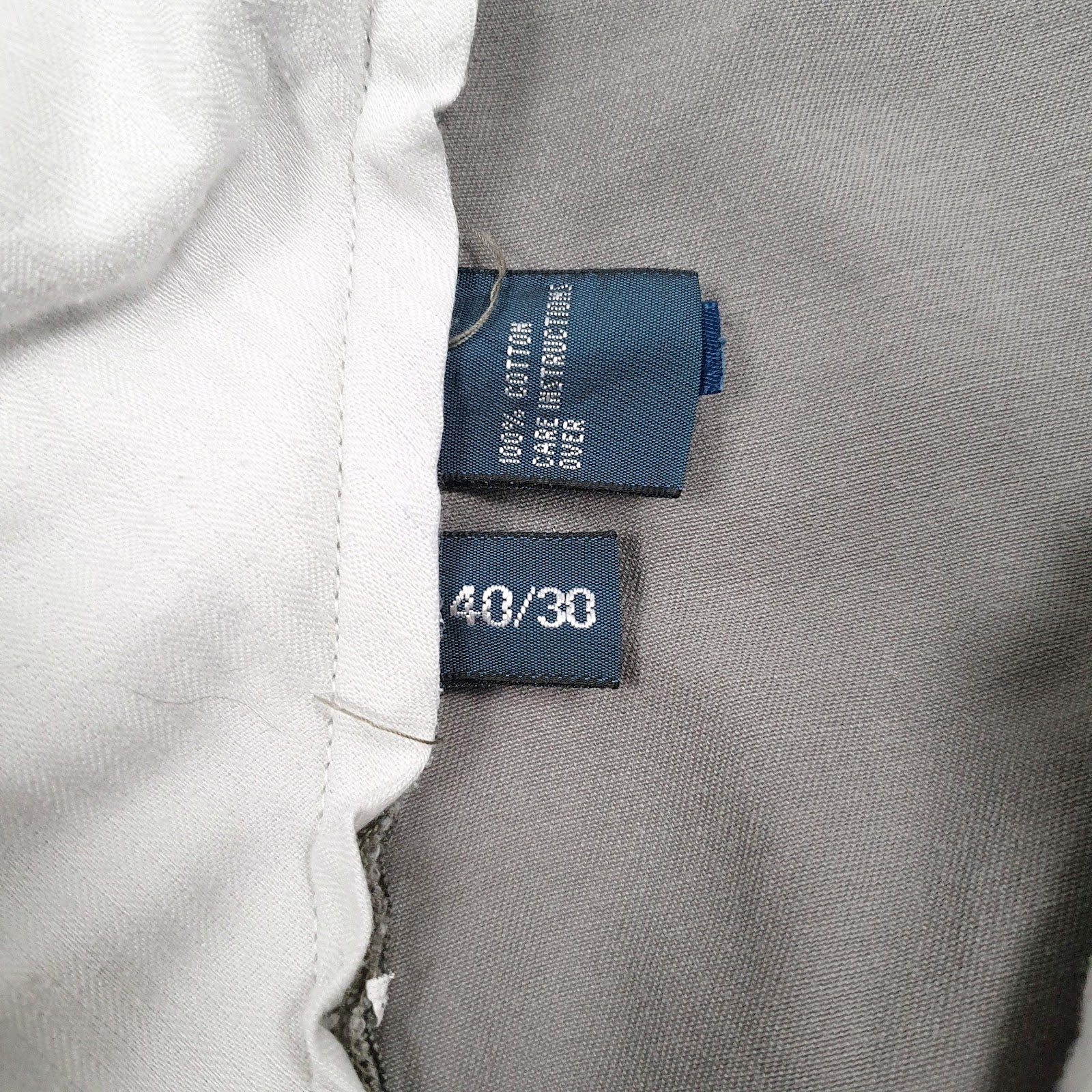 Mens Grey Polo Ralph Lauren   Trousers