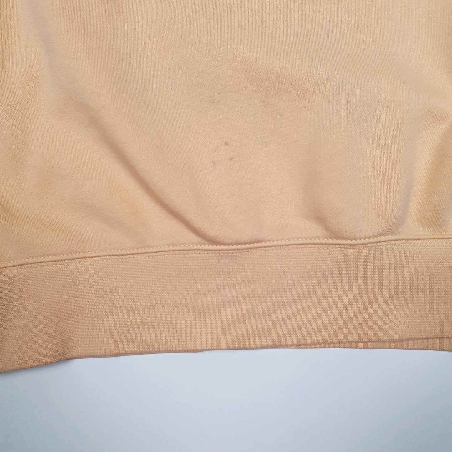 Mens Orange Nike  Crewneck Jumper