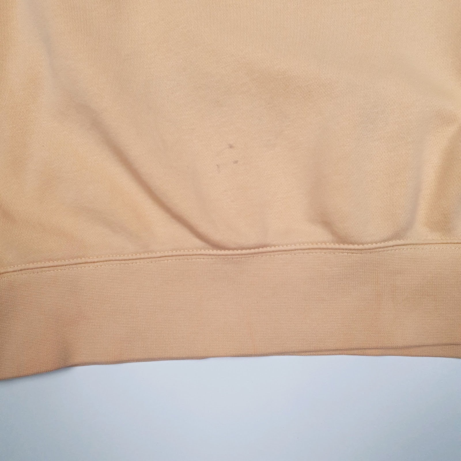 Mens Orange Nike  Crewneck Jumper