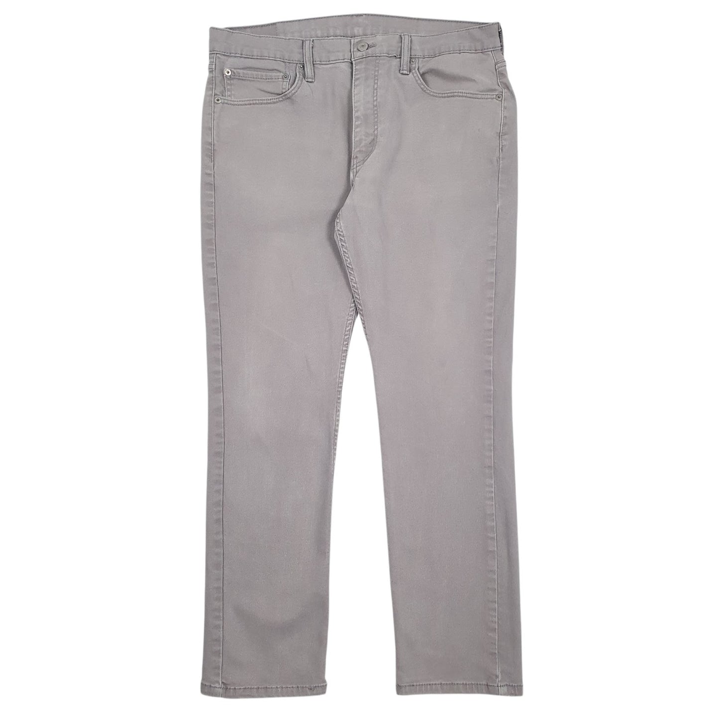 Mens Grey Levis  511 JeansW36 L28