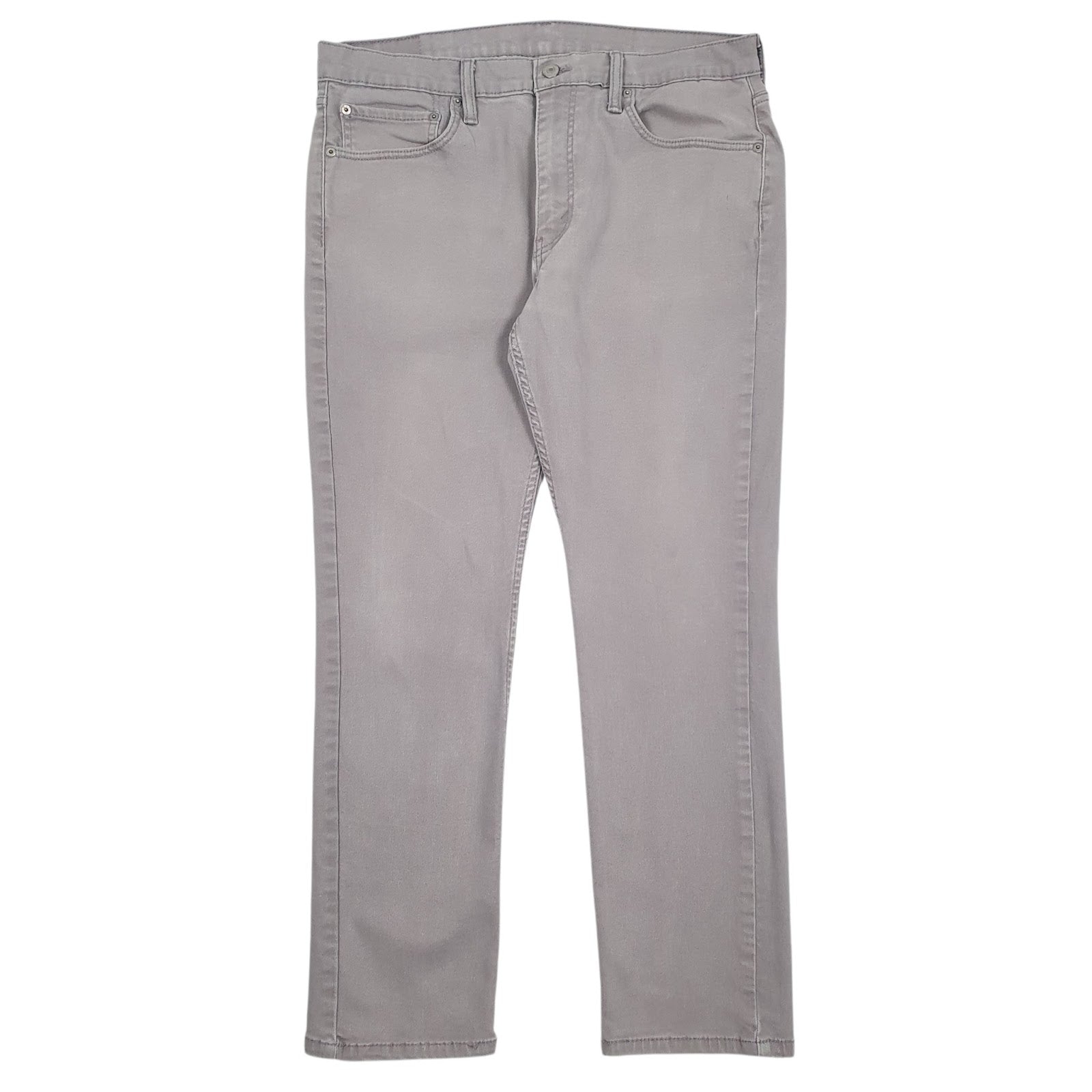 Mens Grey Levis  511 JeansW36 L28