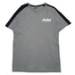 Mens Grey Puma  Short Sleeve T Shirt