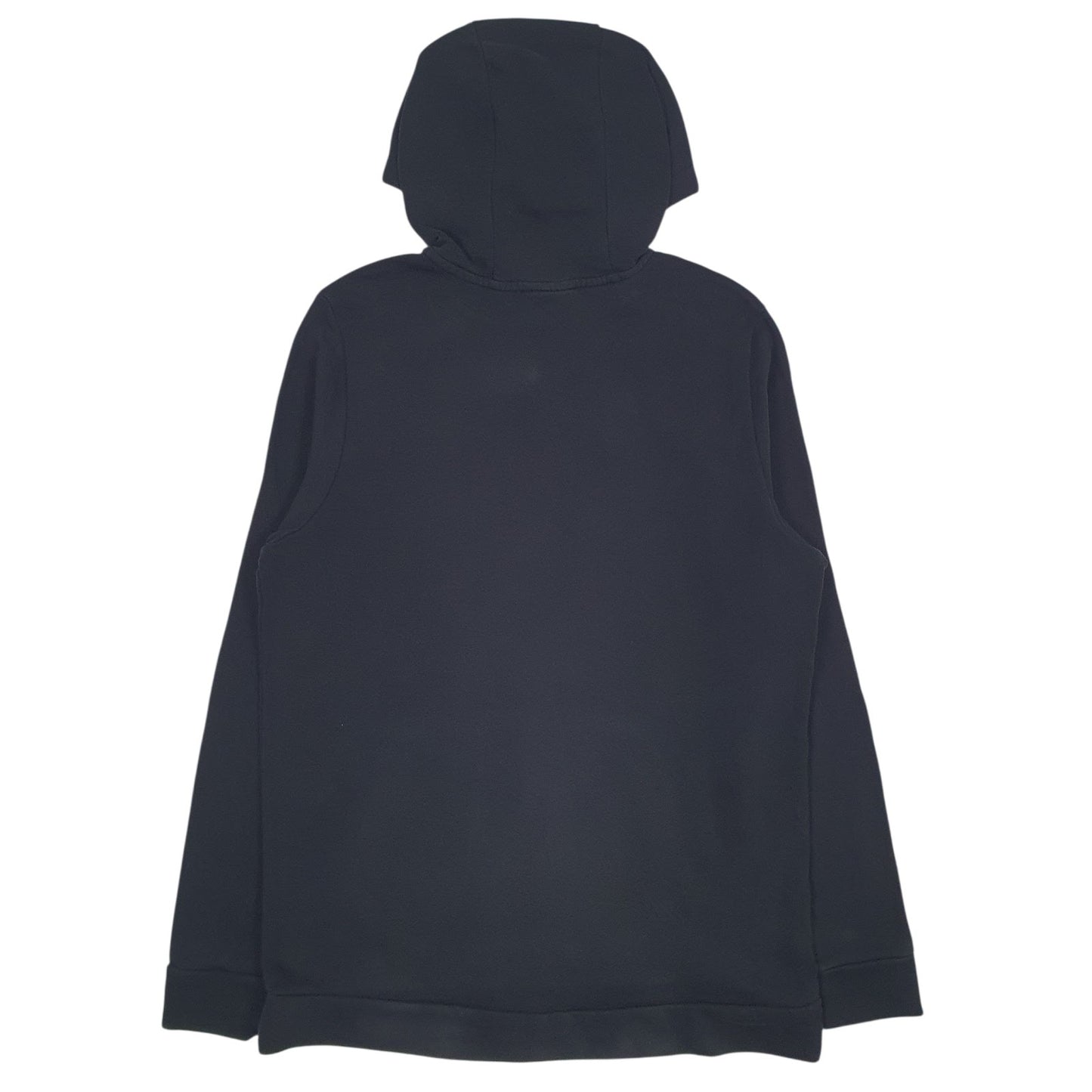 Mens Black Nike Dri-Fit Hoodie Jumper