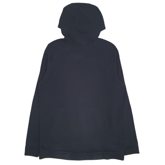 Mens Black Nike Dri-Fit Hoodie Jumper