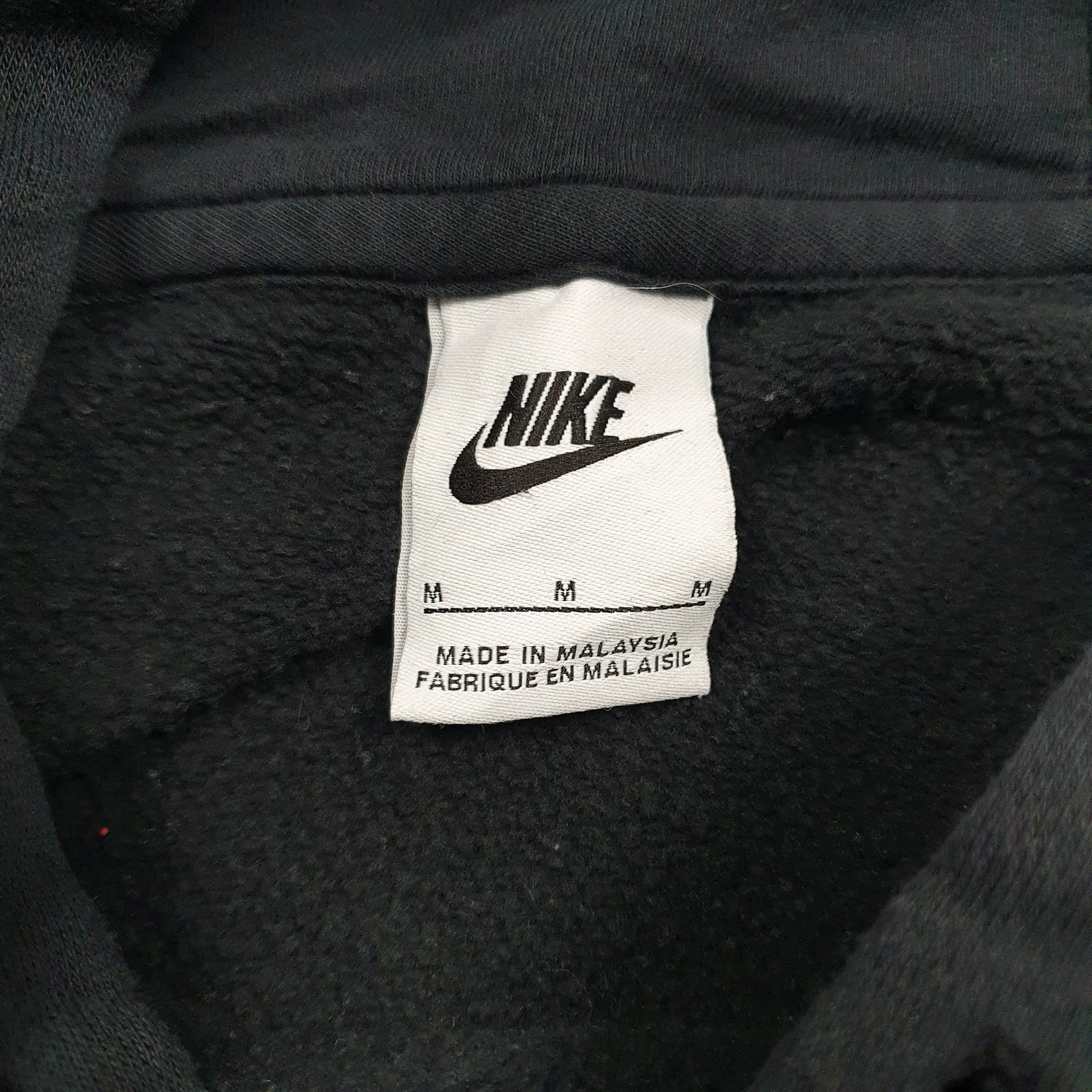 Mens Black Nike Arapahoe Basketball Hoodie Jumper