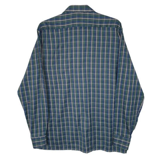 Mens Blue Rotterdam   Shirt