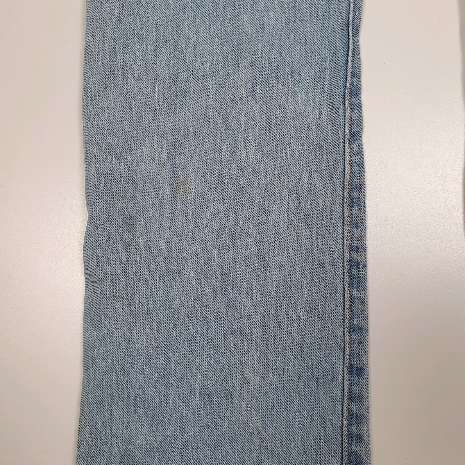 Mens Blue Levis   Jeans