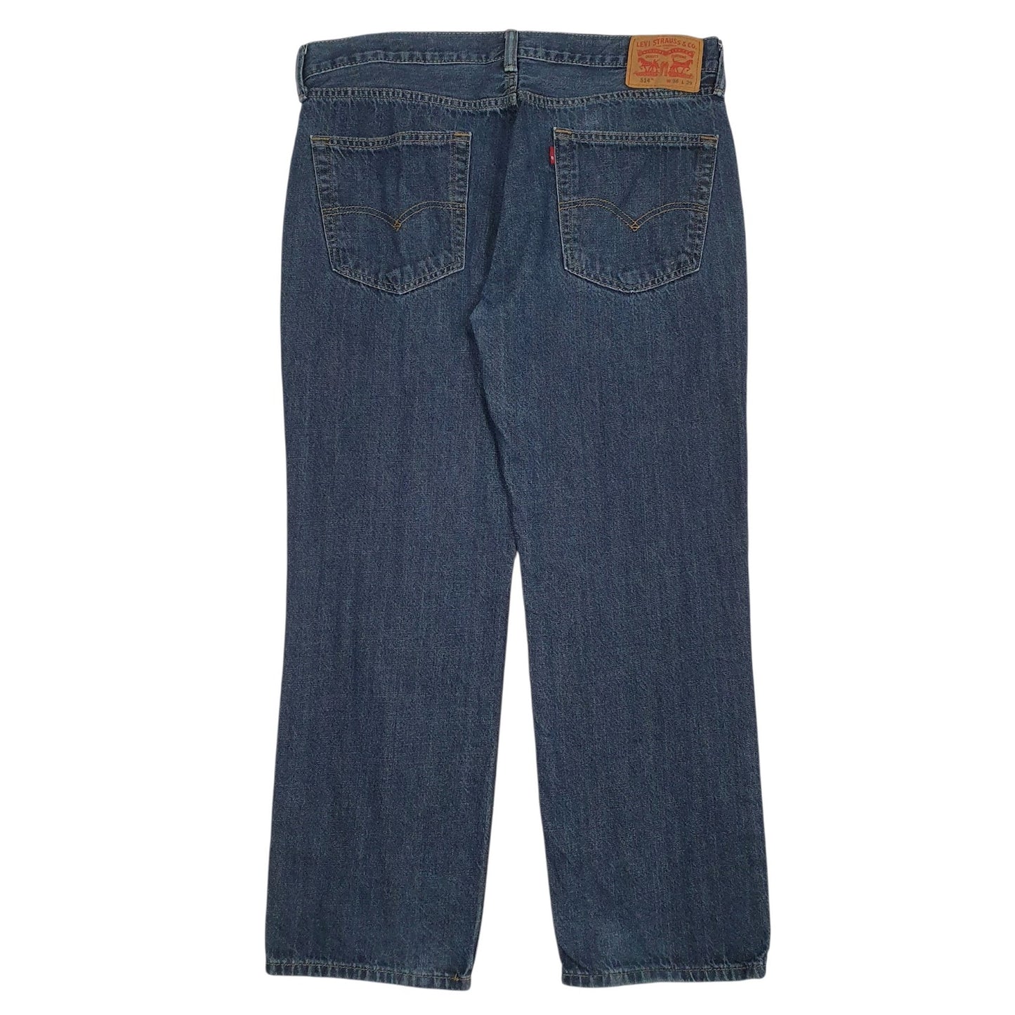 Mens Blue Levis   Jeans