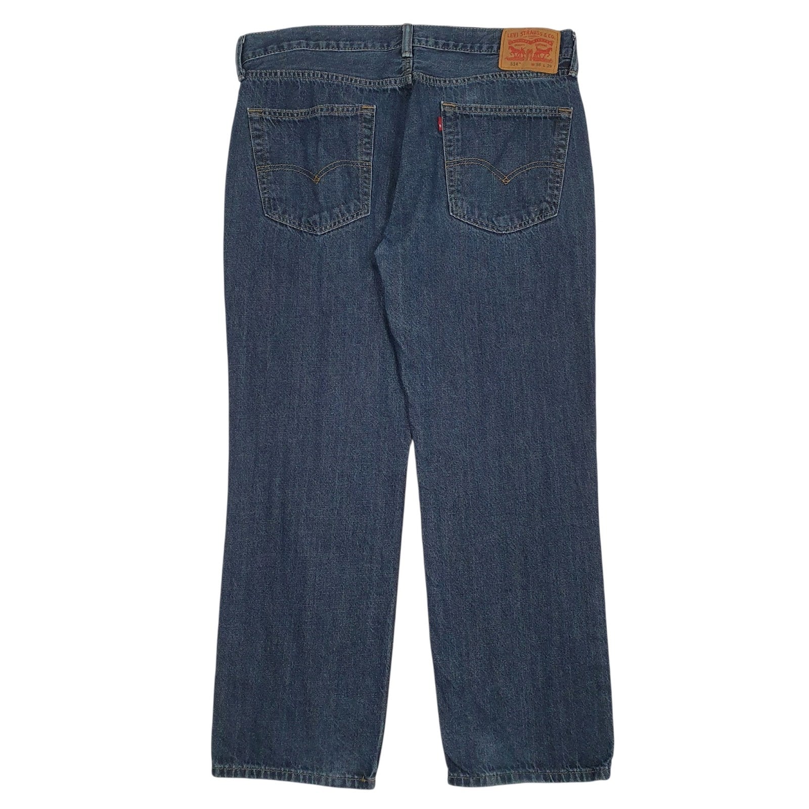 Mens Blue Levis   Jeans