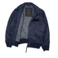 Womens Navy Spao Regiment Military  Coat
