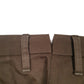 Womens Brown Gucchi   Jeans