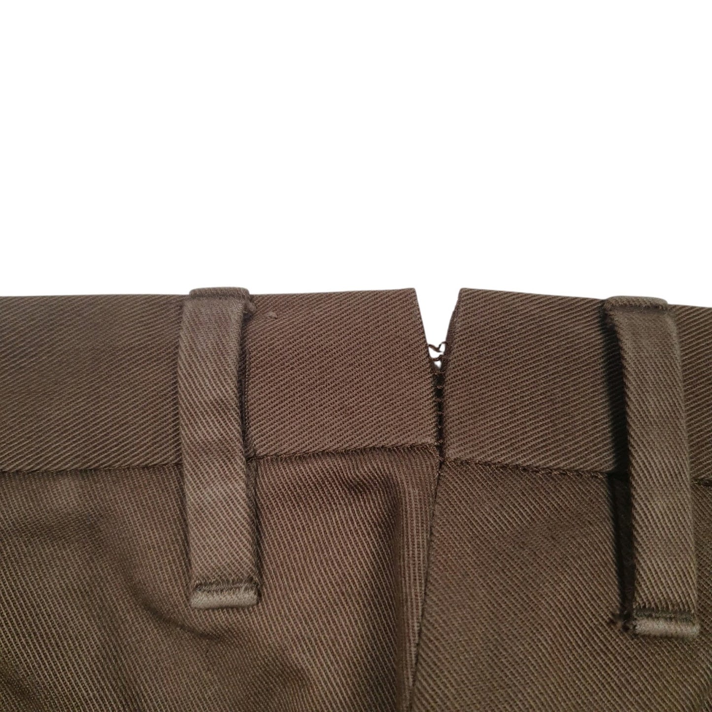 Womens Brown Gucchi   Jeans