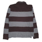 Mens Grey Sfera Urban Vintage Polo Rugby  Polo Shirt