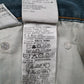 Mens Blue Levis   Jeans