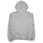 Mens Grey Champion Notre Dame Hoodie Jumper