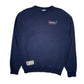 Mens Navy Nike Athletics Crewneck Jumper