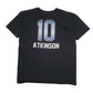 Mens Black Fanatics Brooklyn Nets NBA Basketball Atkinson  T Shirt