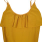 Womens Yellow Unbranded Shorts  Dress
