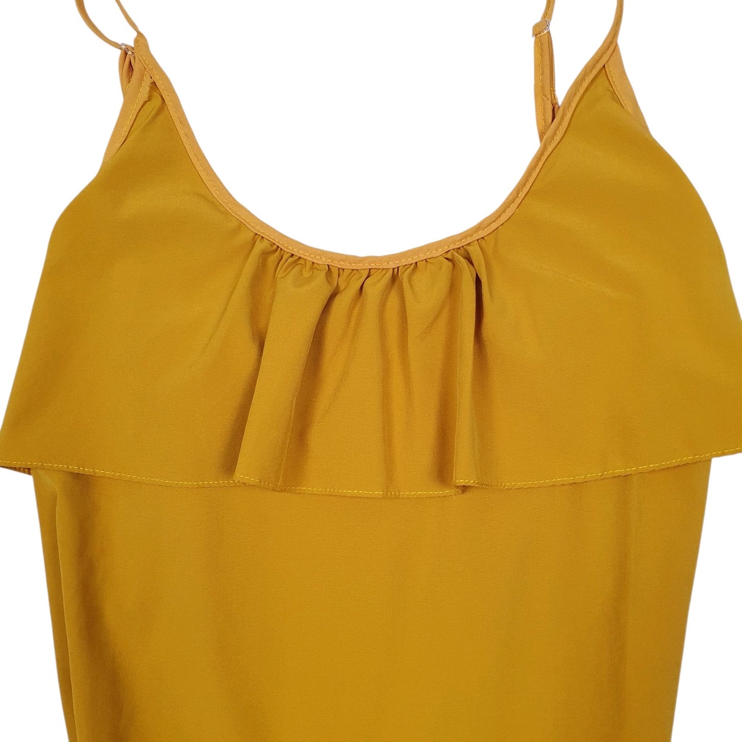 Womens Yellow Unbranded Shorts  Dress