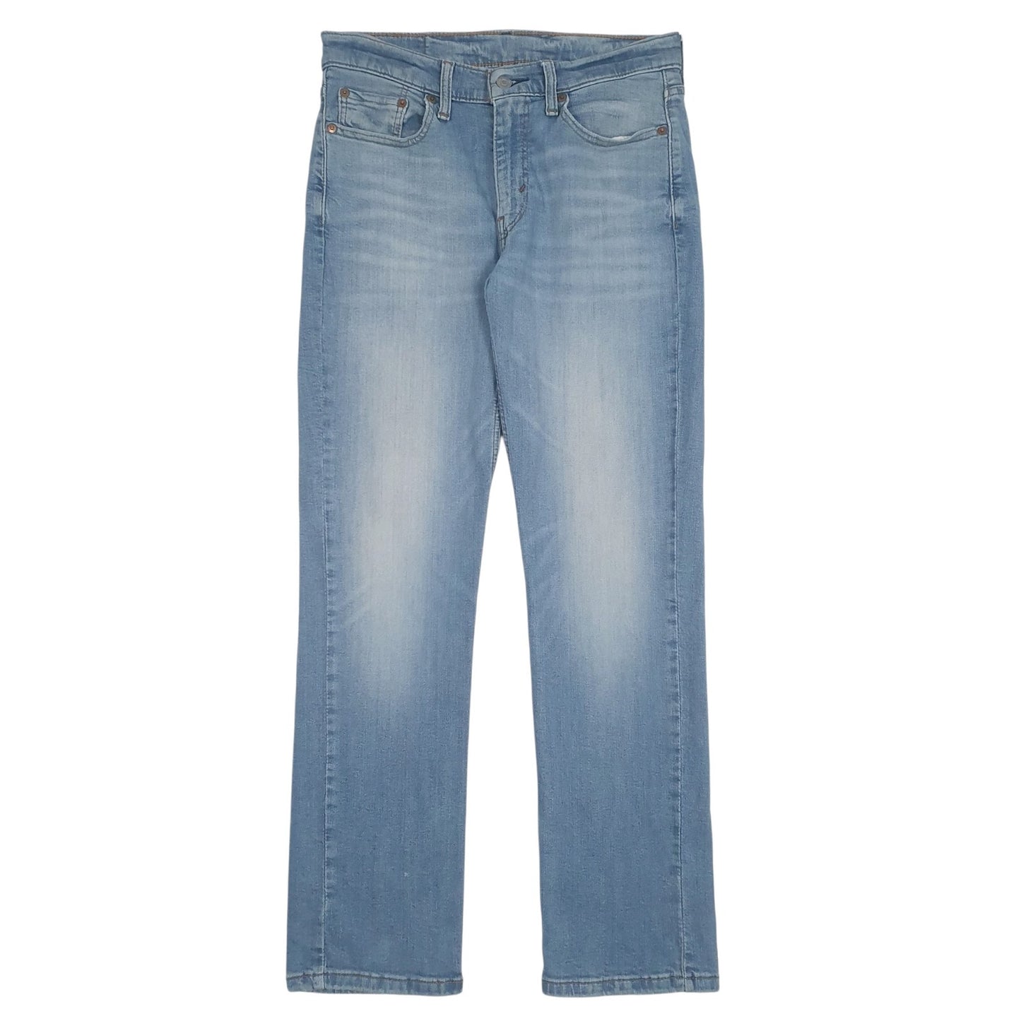 Mens Blue Levis  514 JeansW29 L30