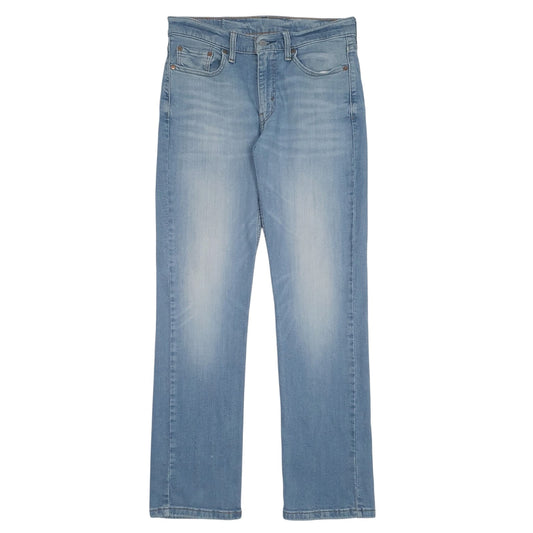 Mens Blue Levis  514 JeansW29 L30