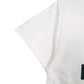 Mens White Gildan   T Shirt