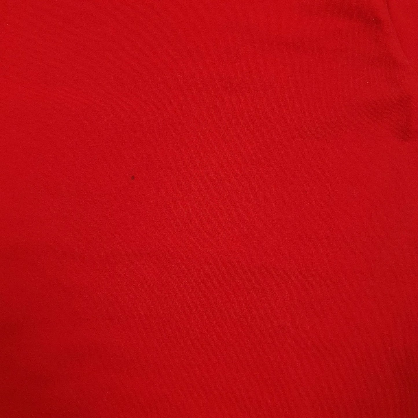 Mens Red Gildan Washington Soccer  T Shirt