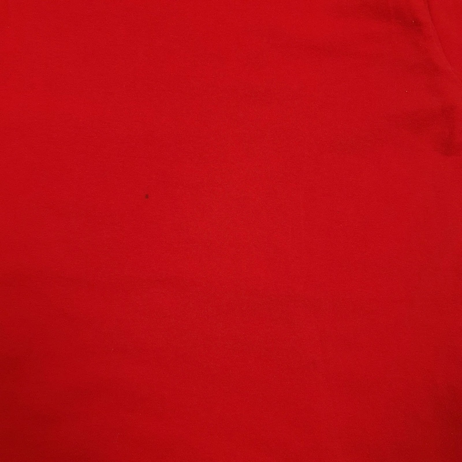 Mens Red Gildan Washington Soccer  T Shirt