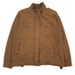 Mens Brown Levis   Coat