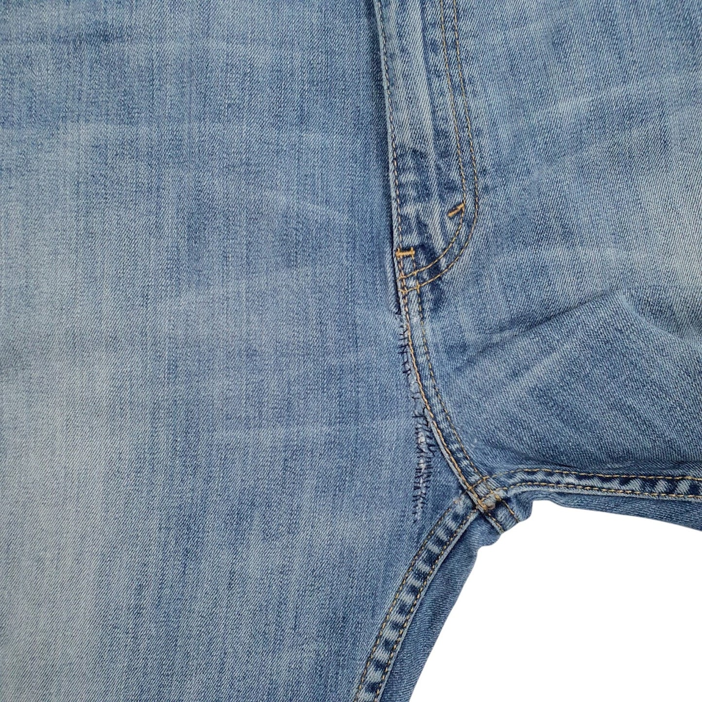 Mens Blue Levis   Jeans