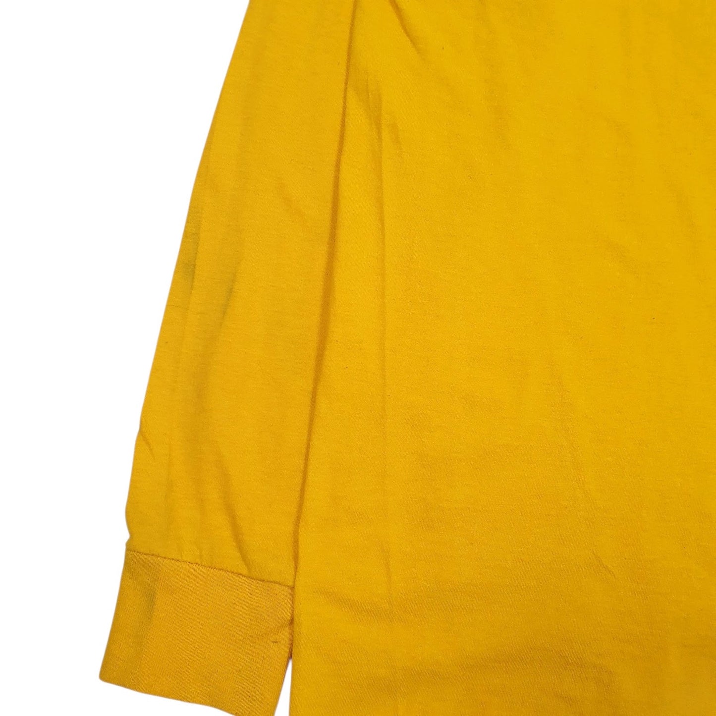 Mens Yellow Gildan Iowa Hawkeyes  T Shirt