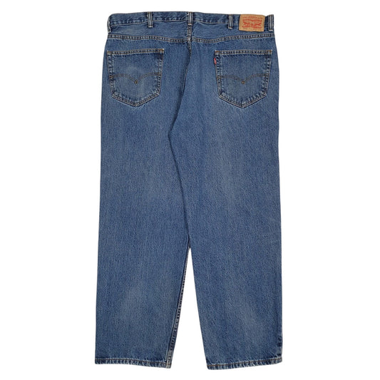 Mens Blue Levis   Jeans