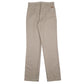 Mens Brown Wrangler Pleated Vintage 90s  Trousers