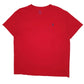 Mens Red Polo Ralph Lauren  Short Sleeve T Shirt