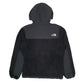 Womens Black The North Face Denali Hoodie Full Zip Jumper