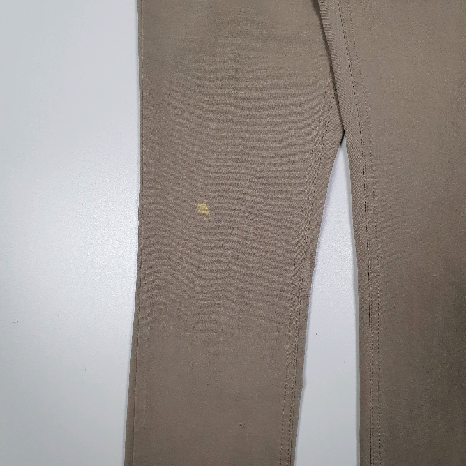 Womens Beige Dickies   Trousers