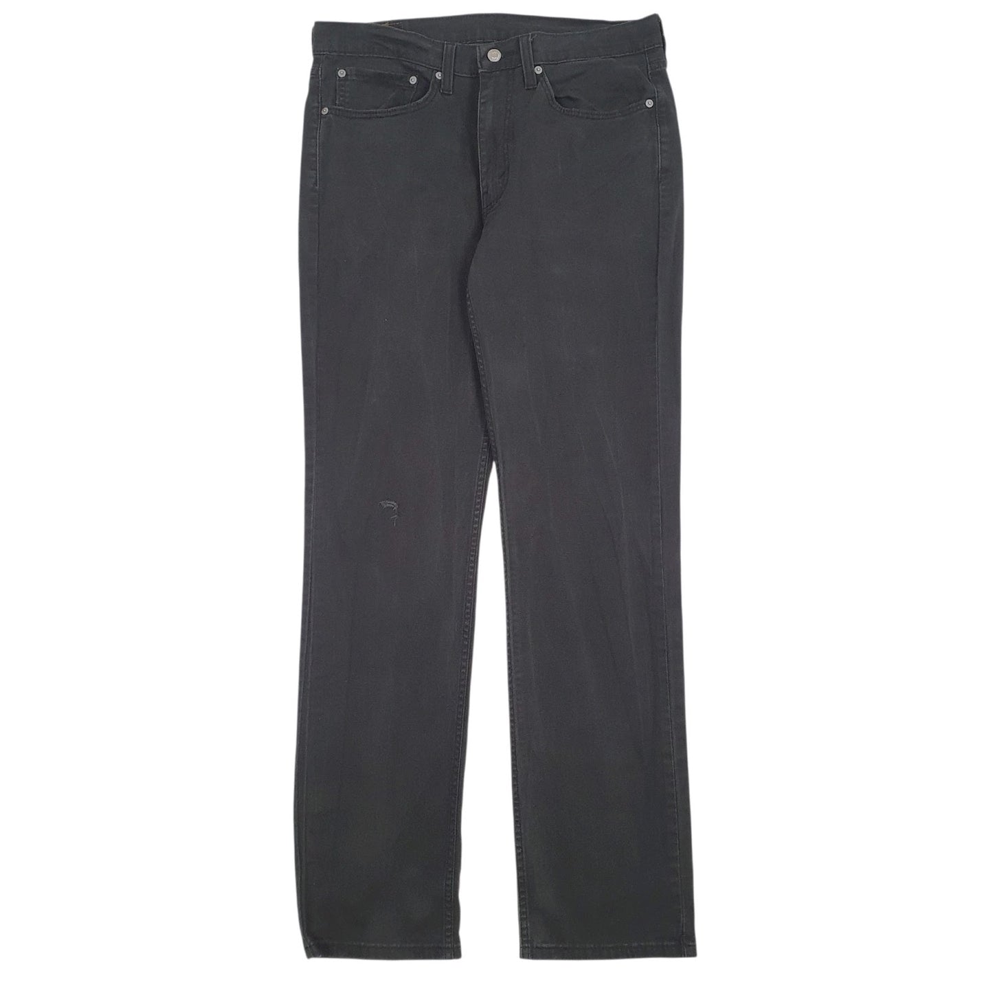 Mens Grey Levis  514 JeansW34 L34