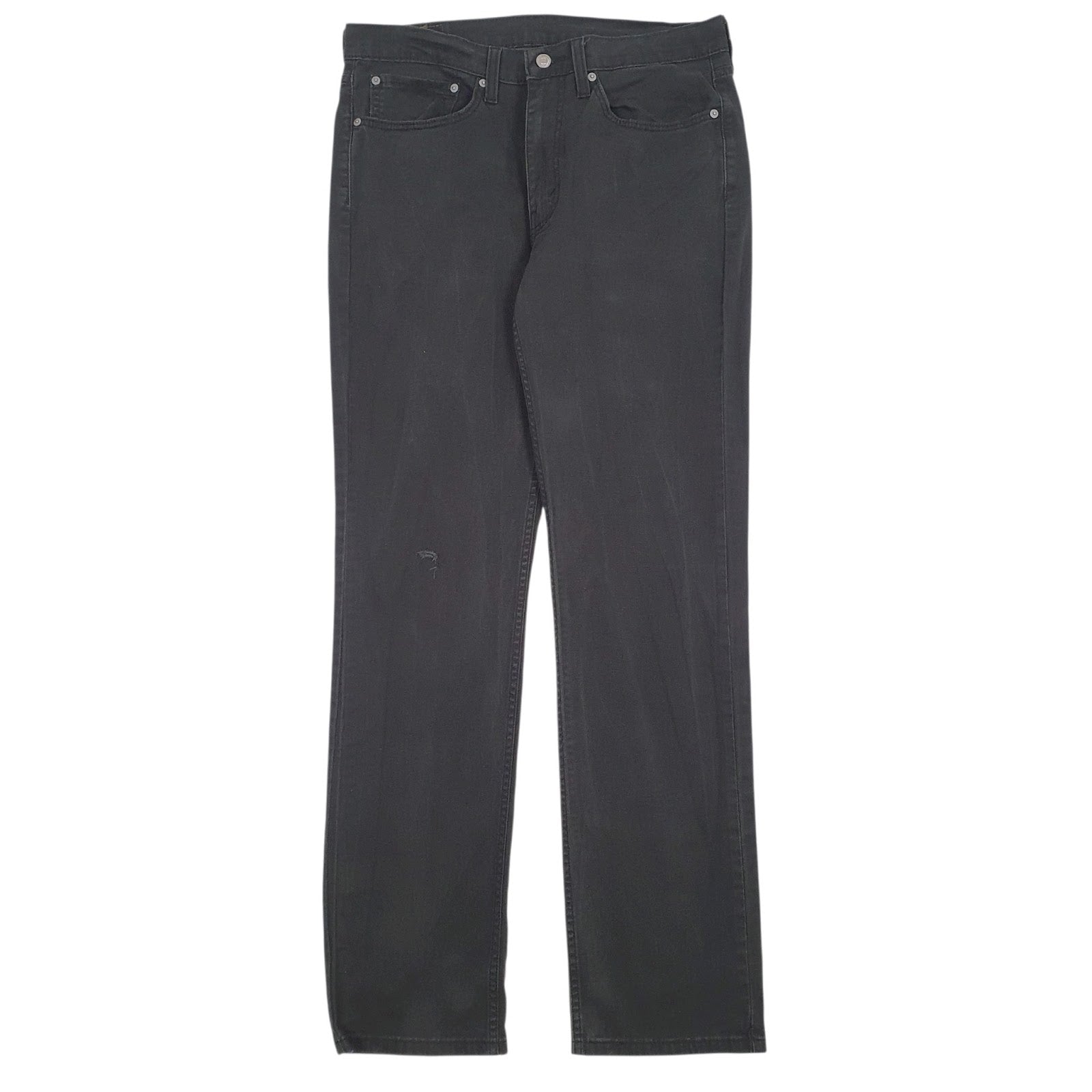 Mens Grey Levis  514 JeansW34 L34