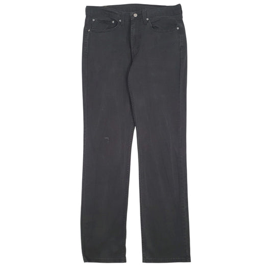 Mens Grey Levis  514 JeansW34 L34