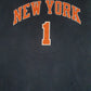Mens Black Adidas NBA New York Knicks Stoudemire  T Shirt