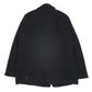 Mens Black Levis Padded  Coat